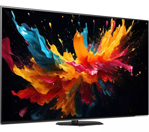 HISENSE 65A85KTUK 65" Smart 4K Ultra HD HDR OLED TV