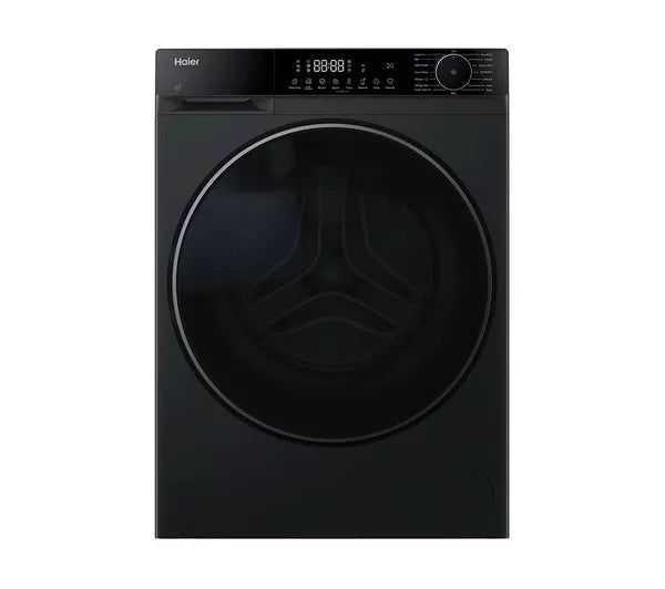 Haier X Series 5 HW100BP14357BUUK 10kg WiFi Connected Washing Machine with 1400 rpm - Graphite - A Rated (EX-DISPLAY/B)