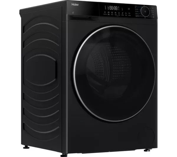Haier X Series 5 HW100BP14357BUUK 10kg WiFi Connected Washing Machine with 1400 rpm - Graphite - A Rated (EX-DISPLAY/B)