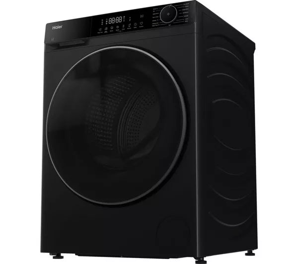 Haier X Series 5 HW100BP14357BUUK 10kg WiFi Connected Washing Machine with 1400 rpm - Graphite - A Rated (EX-DISPLAY/B)
