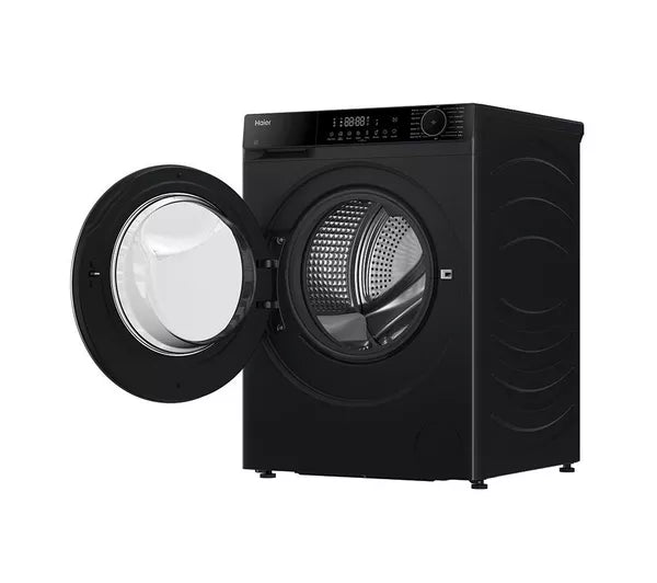 Haier X Series 5 HW100BP14357BUUK 10kg WiFi Connected Washing Machine with 1400 rpm - Graphite - A Rated (EX-DISPLAY/B)