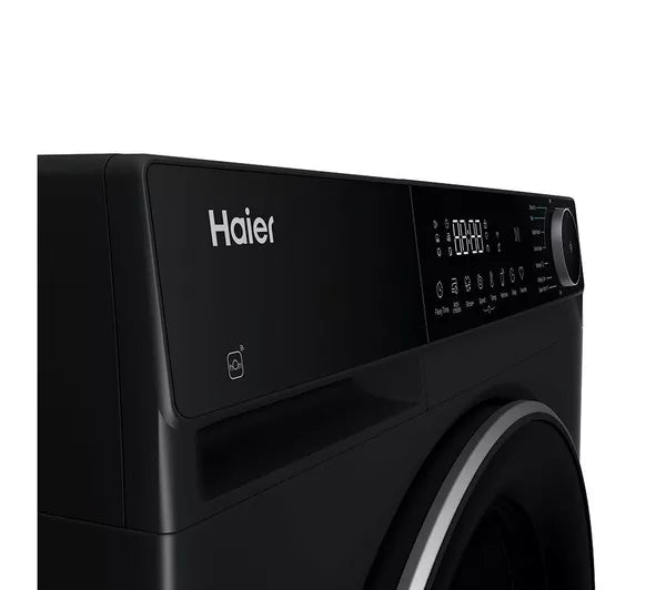 Haier X Series 5 HW100BP14357BUUK 10kg WiFi Connected Washing Machine with 1400 rpm - Graphite - A Rated (EX-DISPLAY/B)