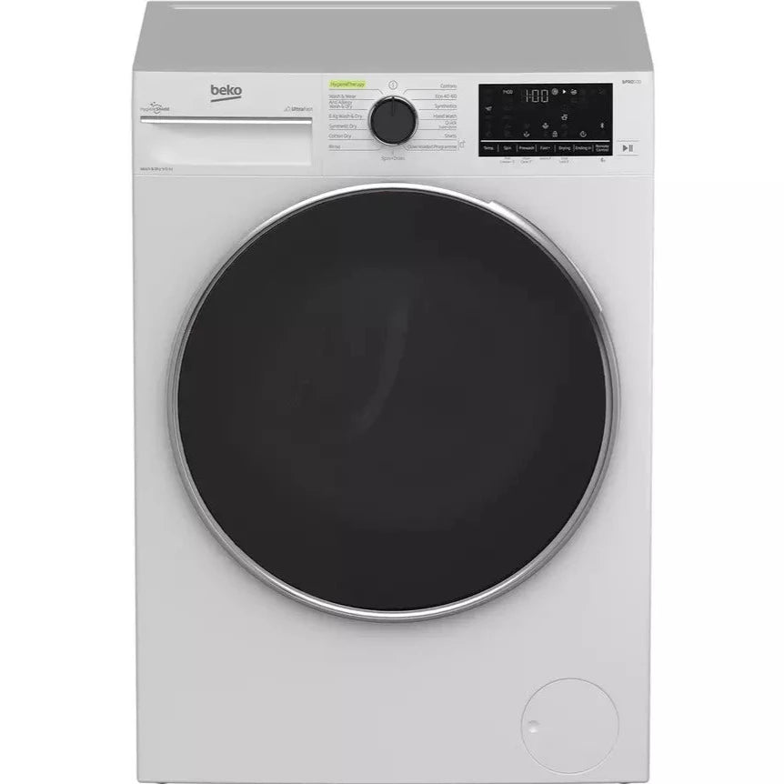 Beko UltraFast B3D59644UW 9Kg / 6Kg Washer Dryer with 1400 rpm - White (EX-DISPLAY/A)