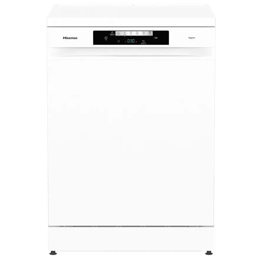 Hisense HS643D60WUK Full Size Dishwasher - White (EX-DISPLAY/A)