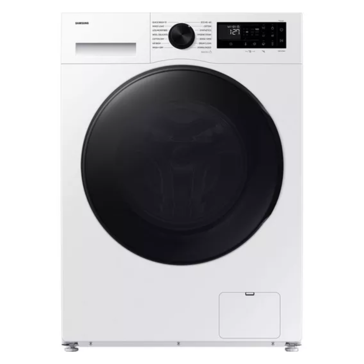 SAMSUNG Series 5 AI Energy WD90DG5B15BEEU WiFi-enabled 9 kg Washer Dryer - White - D/A Rated (EX-DISPLAY/C)