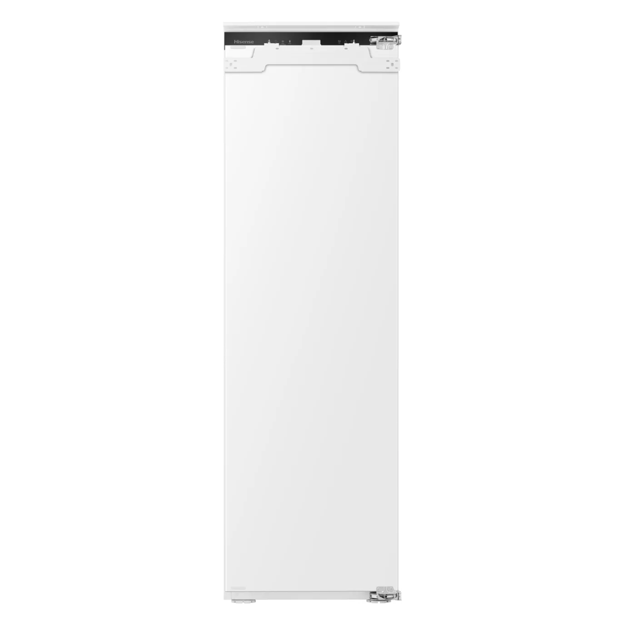 Hisense FT3B213SAWE Integrated 177cm High Frost Free Upright Freezer with Fixed Door Fixing Kit - E Rated (EX-DISPLAY/A)