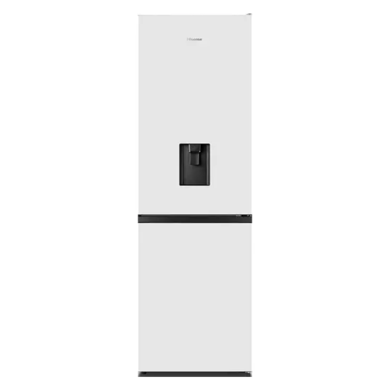 Hisense RB390N4WWE 60/40 No Frost Fridge Freezer - White (EX-DISPLAY/C)