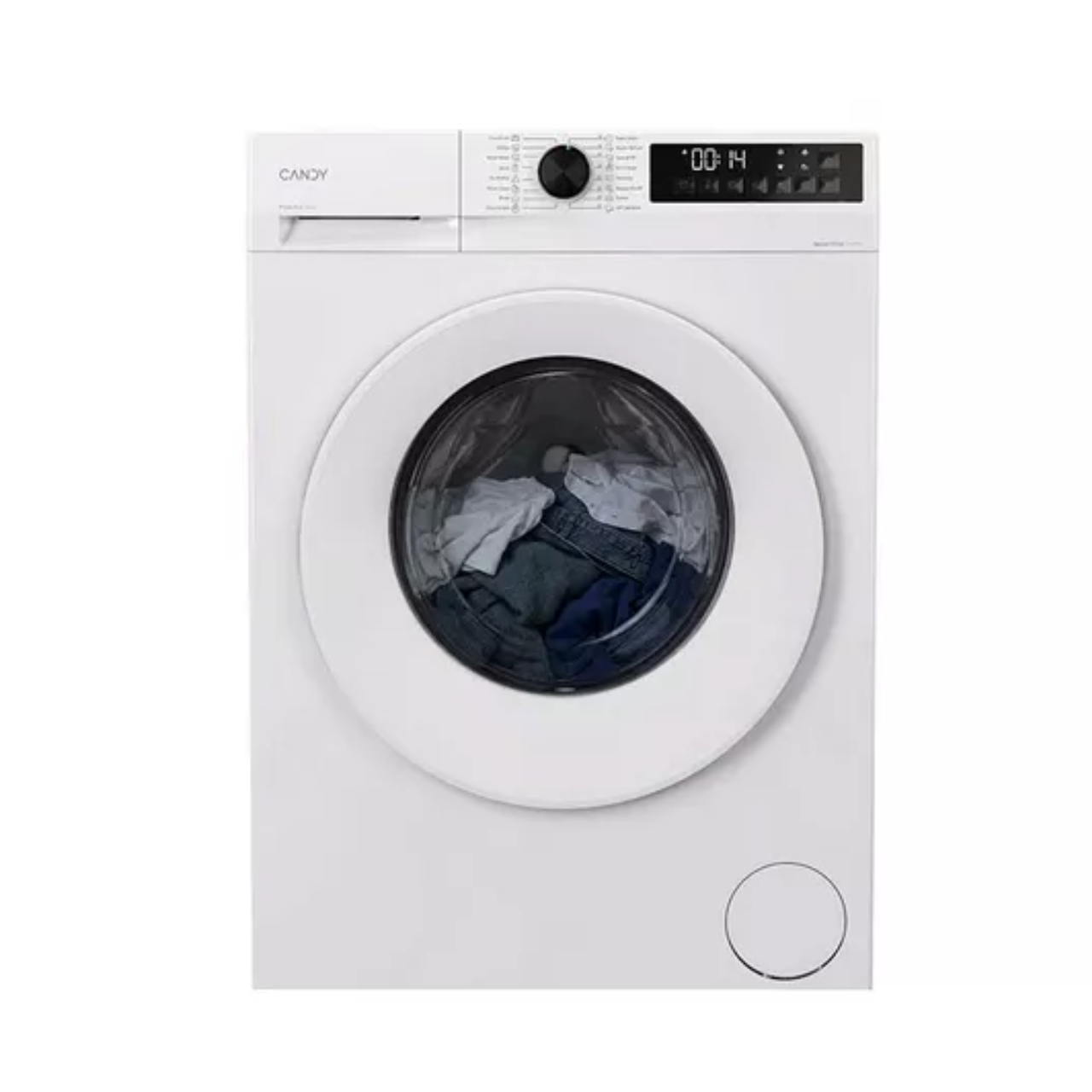 CANDY Quick Pro GD 498-80 9 kg 1400 Spin Washing Machine - White - A Rated (EX-DISPLAY/B)