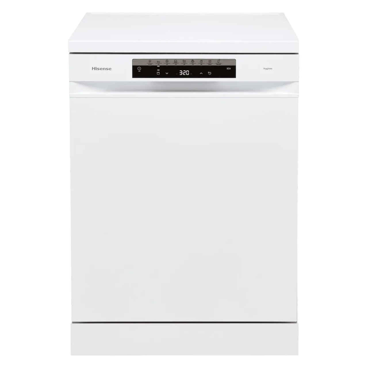 HISENSE HS673C60WUK Full-size WiFi-enabled Dishwasher - White (EX-DISPLAY/B)