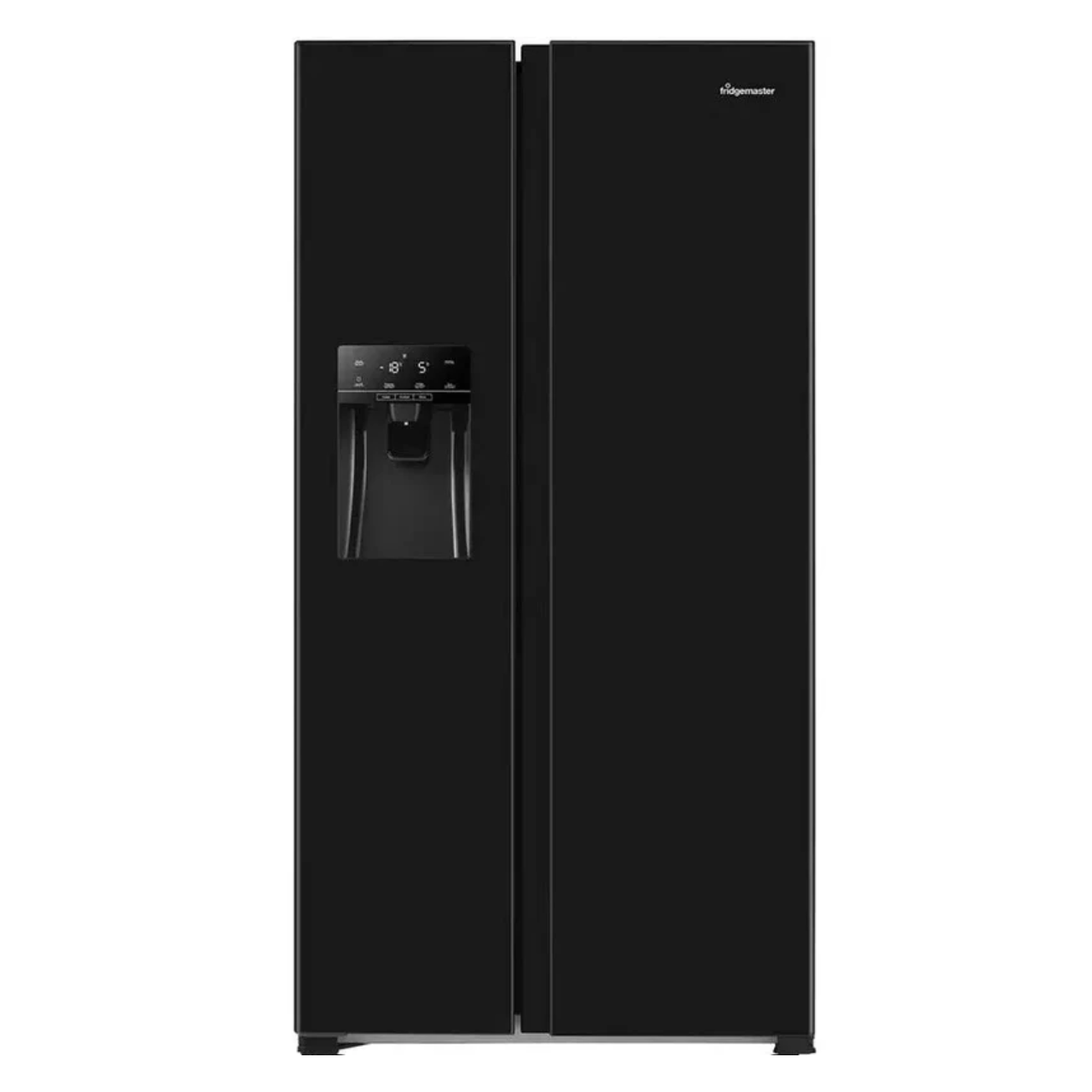 Fridgemaster MS91500IEB American Fridge Freezer (EX-DISPLAY/C)