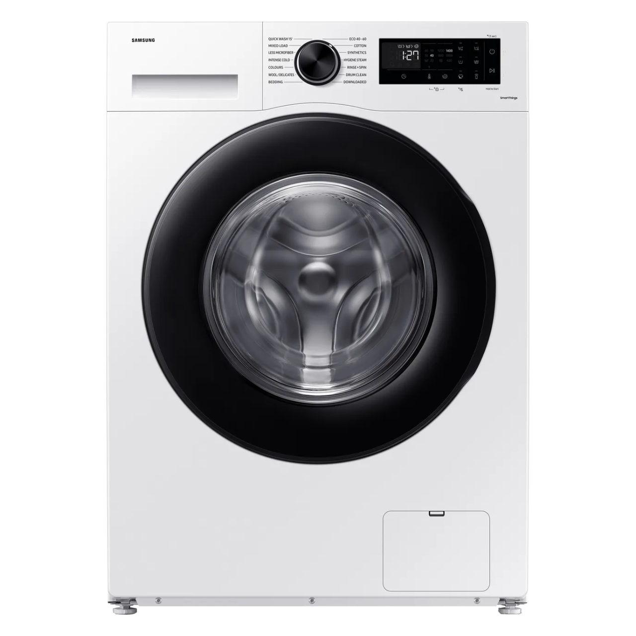 SAMSUNG Series 5 AI Energy WW90CGC04DAEEU WiFi-enabled 9 kg 1400 Spin Washing Machine - White - A Rated (EX-DISPLAY/C)