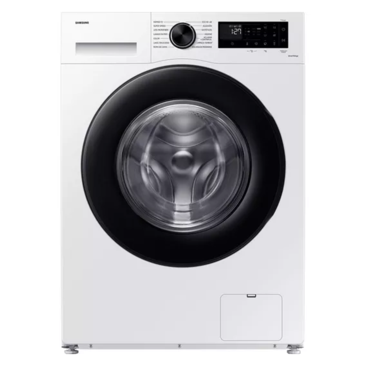 SAMSUNG Series 5 SpaceMax WW11DG5B25AEEU WiFi-enabled 11 kg 1400 Spin Washing Machine - White - A Rated (EX-DISPLAY/B)