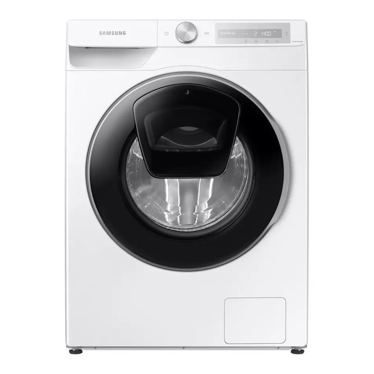 SAMSUNG Series 6 AddWash + Auto Dose WW90T684DLH/S1 WiFi-enabled 9 kg 1400 Spin Washing Machine - White - A Rated (EX-DISPLAY/C)