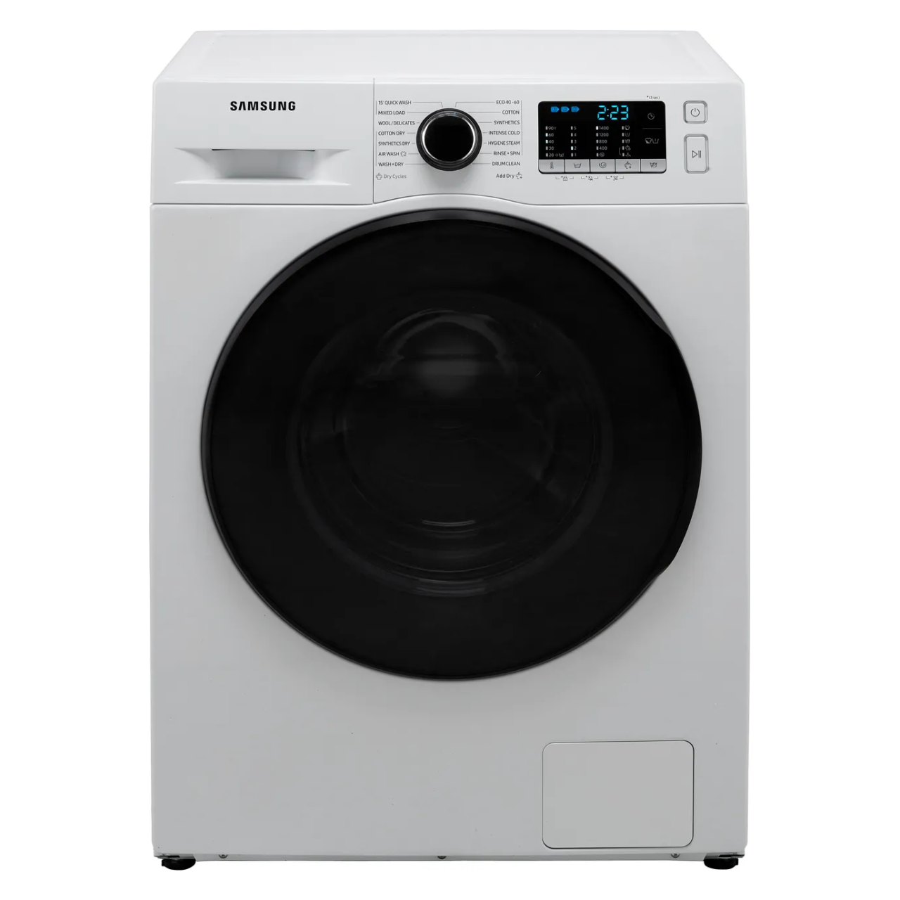 SAMSUNG Series 5 ecobubble WD80TA046BE/EU 8 kg Washer Dryer - White - E Rated (EX-DISPLAY/C)