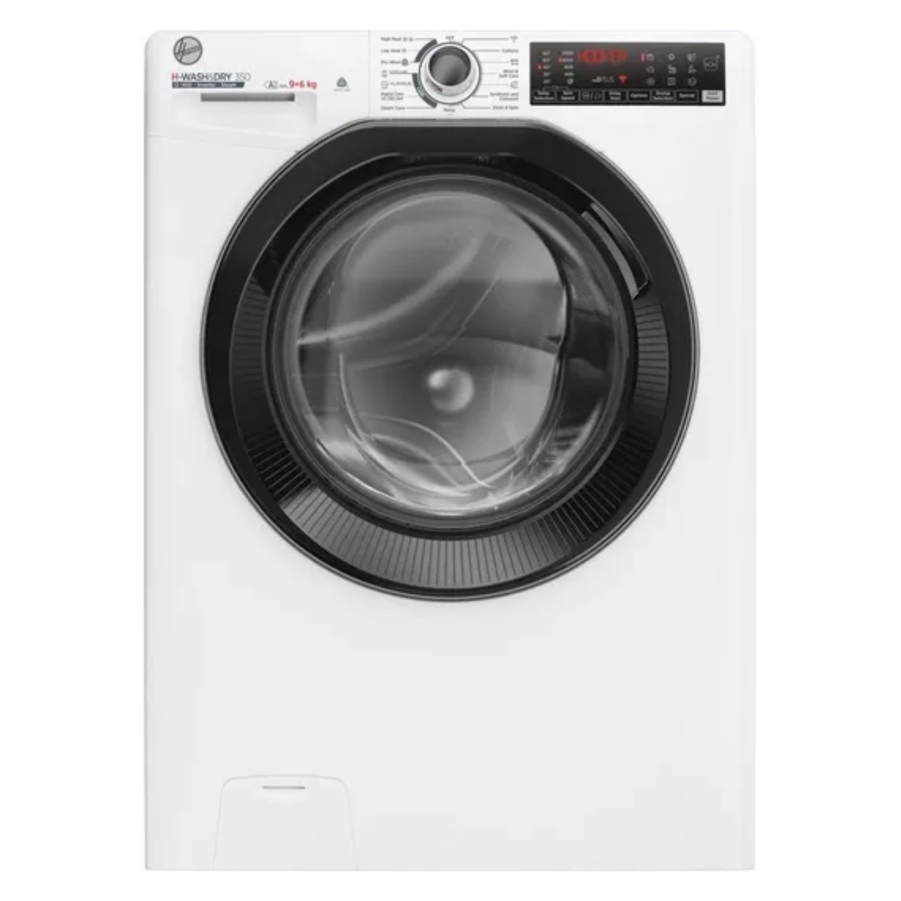 HOOVER H Wash&Dry 350 H3DPS4966TAMB-80 9 kg / 6 kg Washer Dryer - White - D Rated [Wash&Dry], A Rated [Wash Only] (EX-DISPLAY/B)