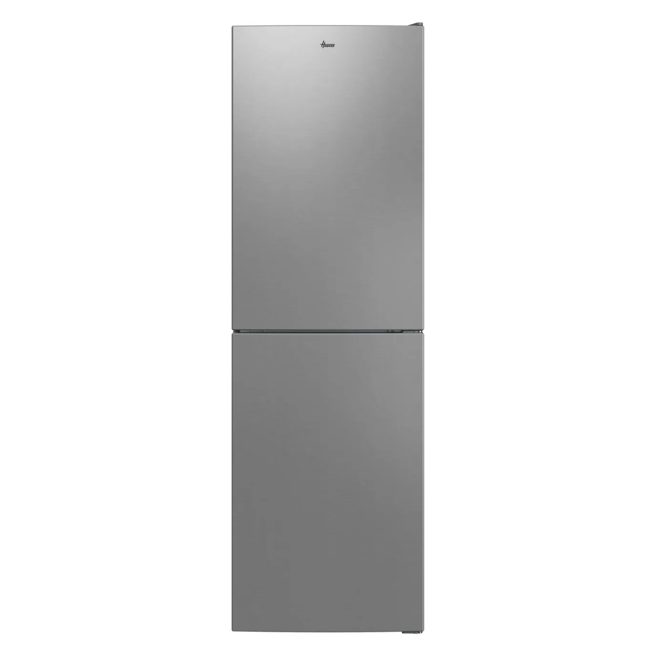 Hoover H-FRIDGE 300 HOCT3L517ESK-1 176cm 50/50 Fridge Freezer - Silver - E Rated (EX-DISPLAY/B)