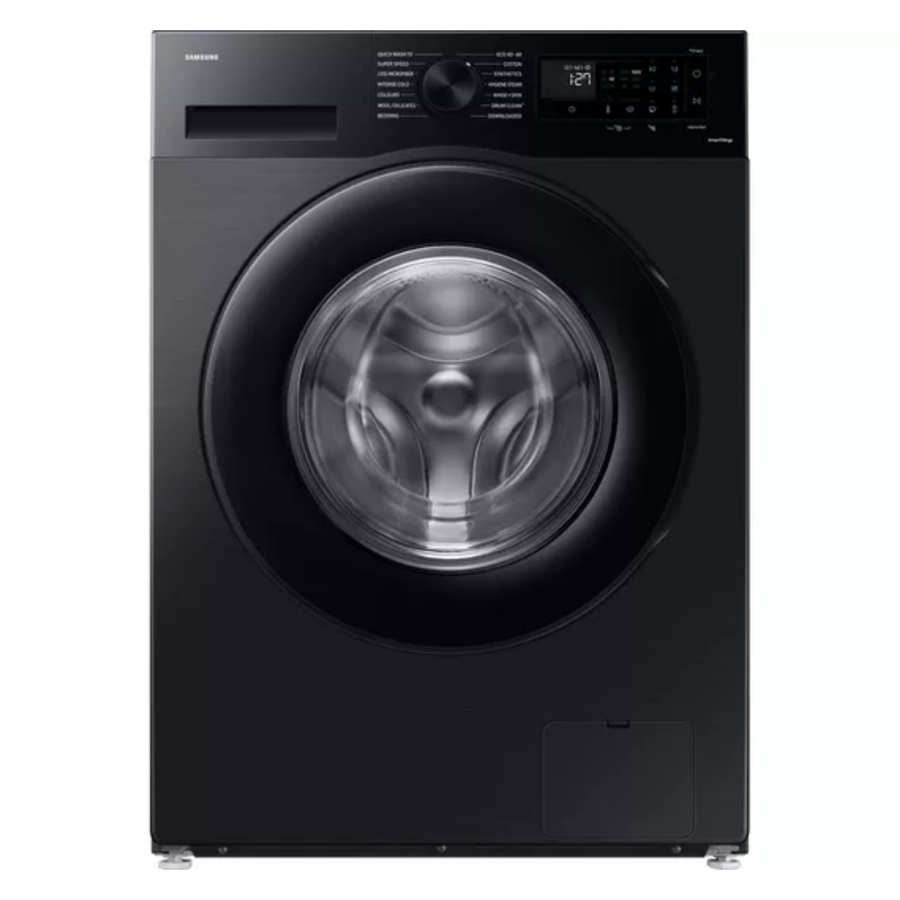 SAMSUNG Series 5 SpaceMax WW11DG5B25ABEU WiFi-enabled 11 kg 1400 Spin Washing Machine - Black - A Rated (EX-DISPLAY/C)