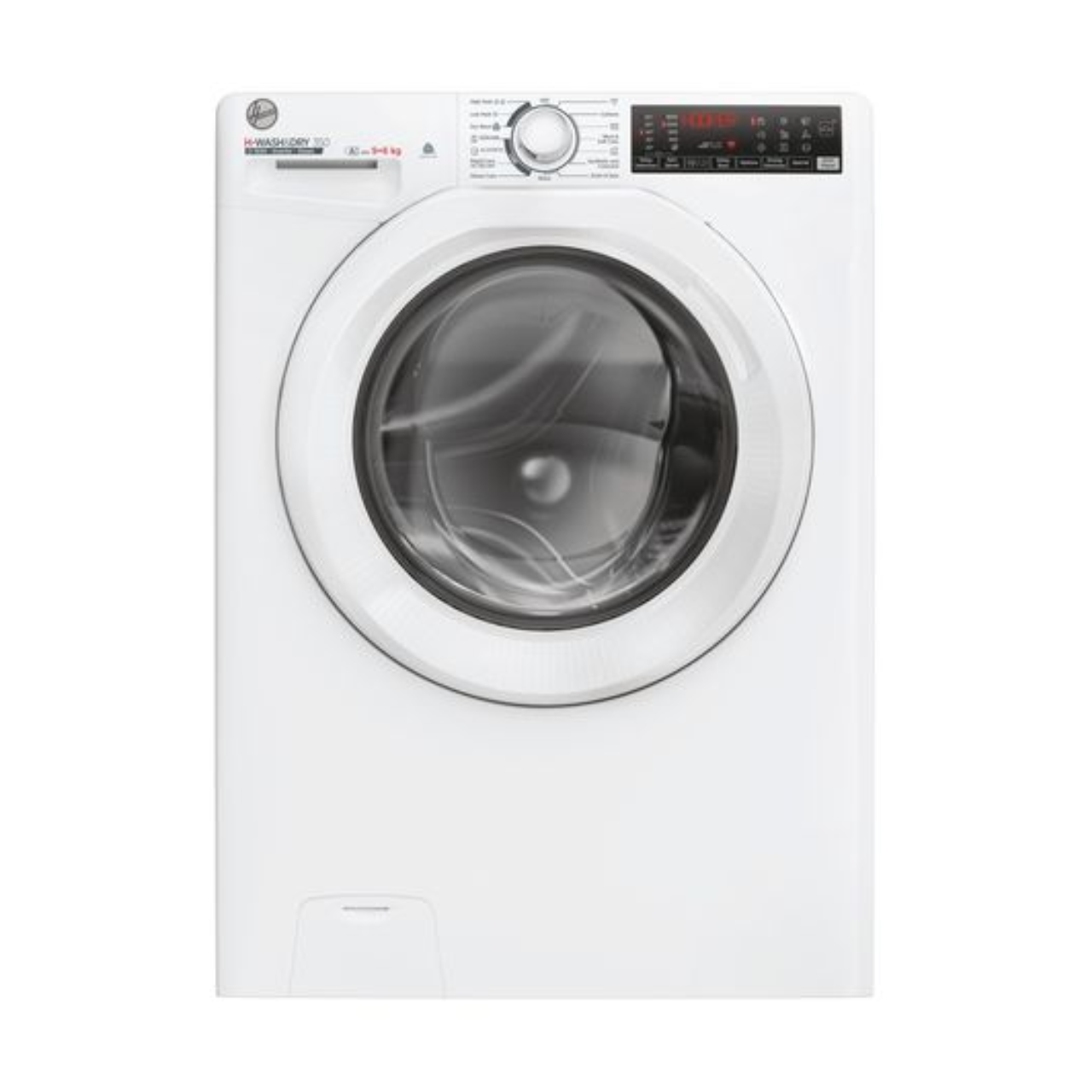 HOOVER H Wash 350 H3DPS6966TAM6-80 9 kg Washer Dryer - White - Washer A Rated, Dryer D Rated (EX-DISPLAY/C)