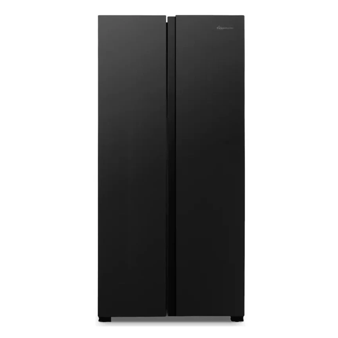 Fridgemaster MS83430EB Total No Frost American Fridge Freezer - Black (EX-DISPLAY/C)