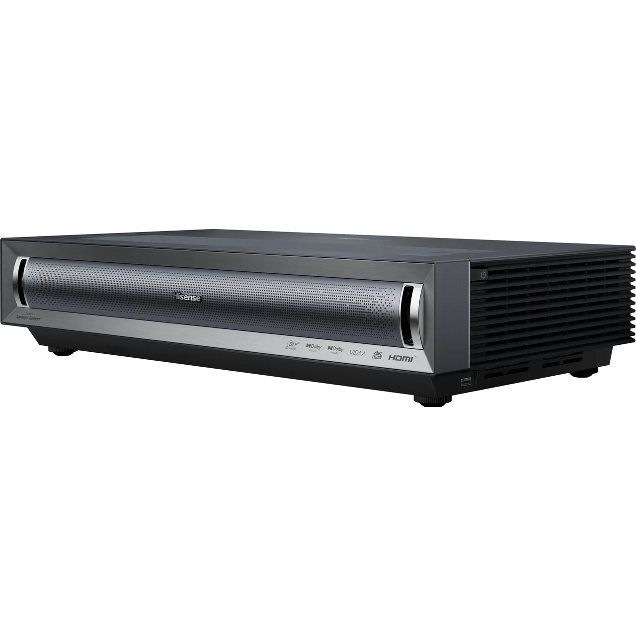 Hisense PX3 4K Ultra HD 4K Ultra HD Laser Projector - Grey (EX-DISPLAY/B)