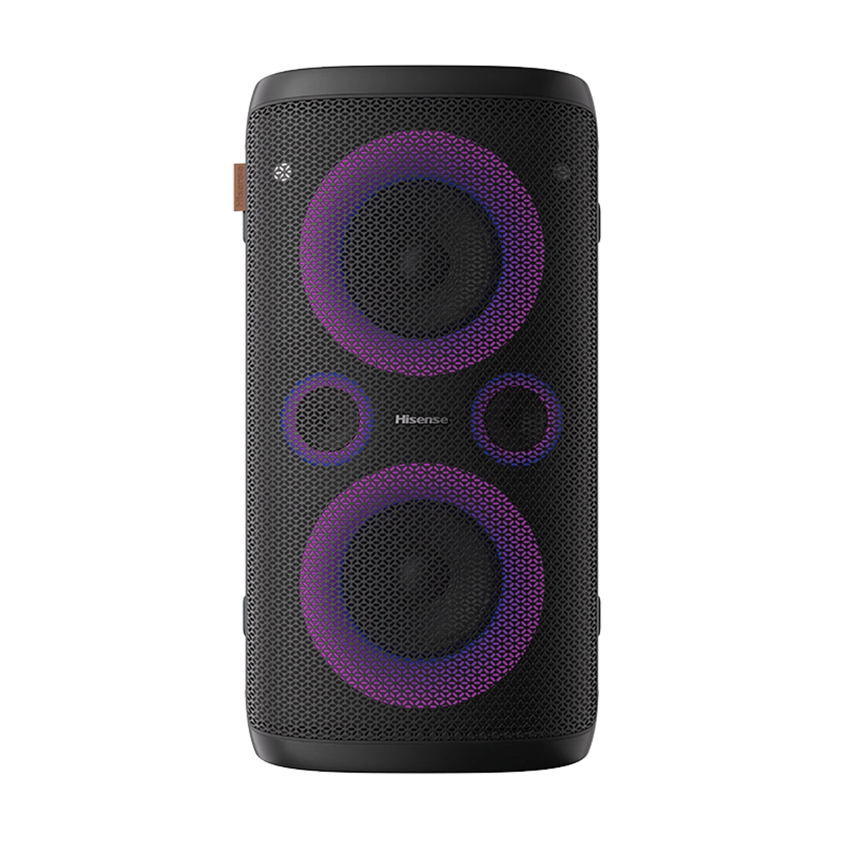Hisense Party Speaker, 300 W, Bluetooth 5.0 - PARTY ROCKER ONE
