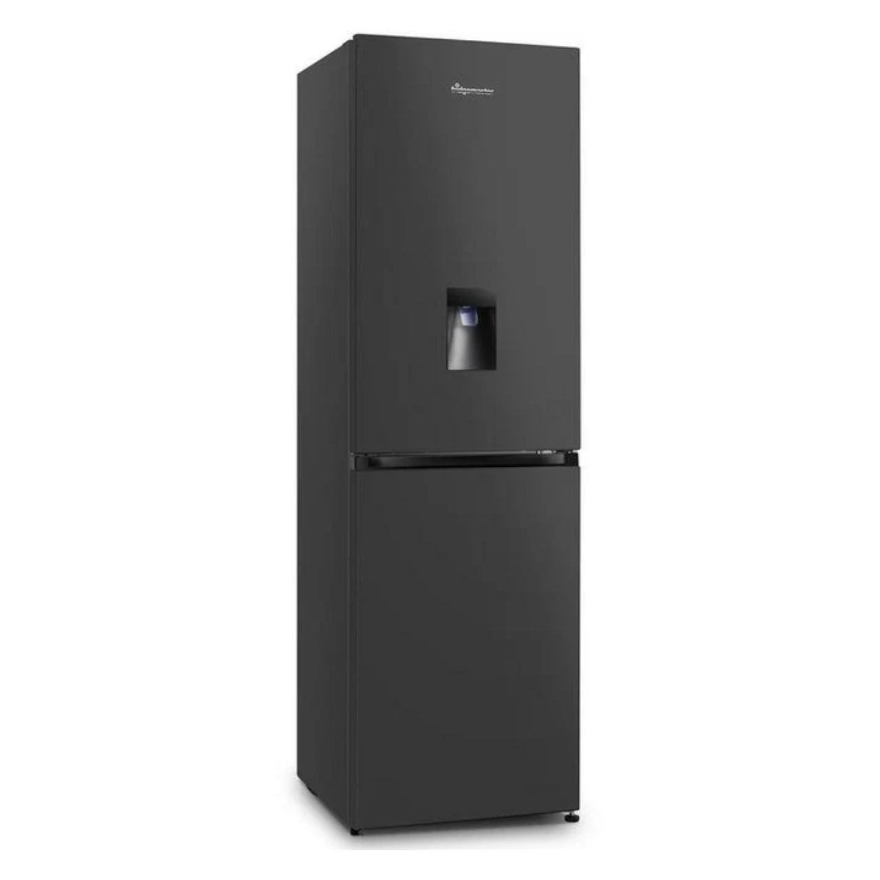 Fridgemaster MC55251DEB 60/40 Total No Frost Fridge Freezer - Black (EX-DISPLAY/A)