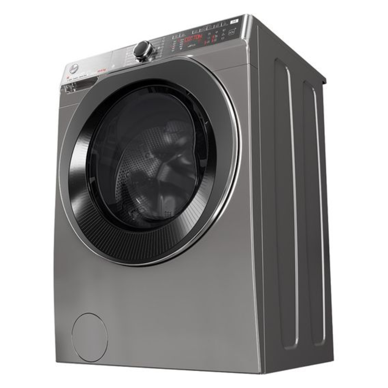 HOOVER H-Wash 600 H6DPB6106BCR8-80 WiFi-enabled 10 kg Washer Dryer - Graphite - Washer A Rated, Dryer D Rated (EX-DISPLAY/C)