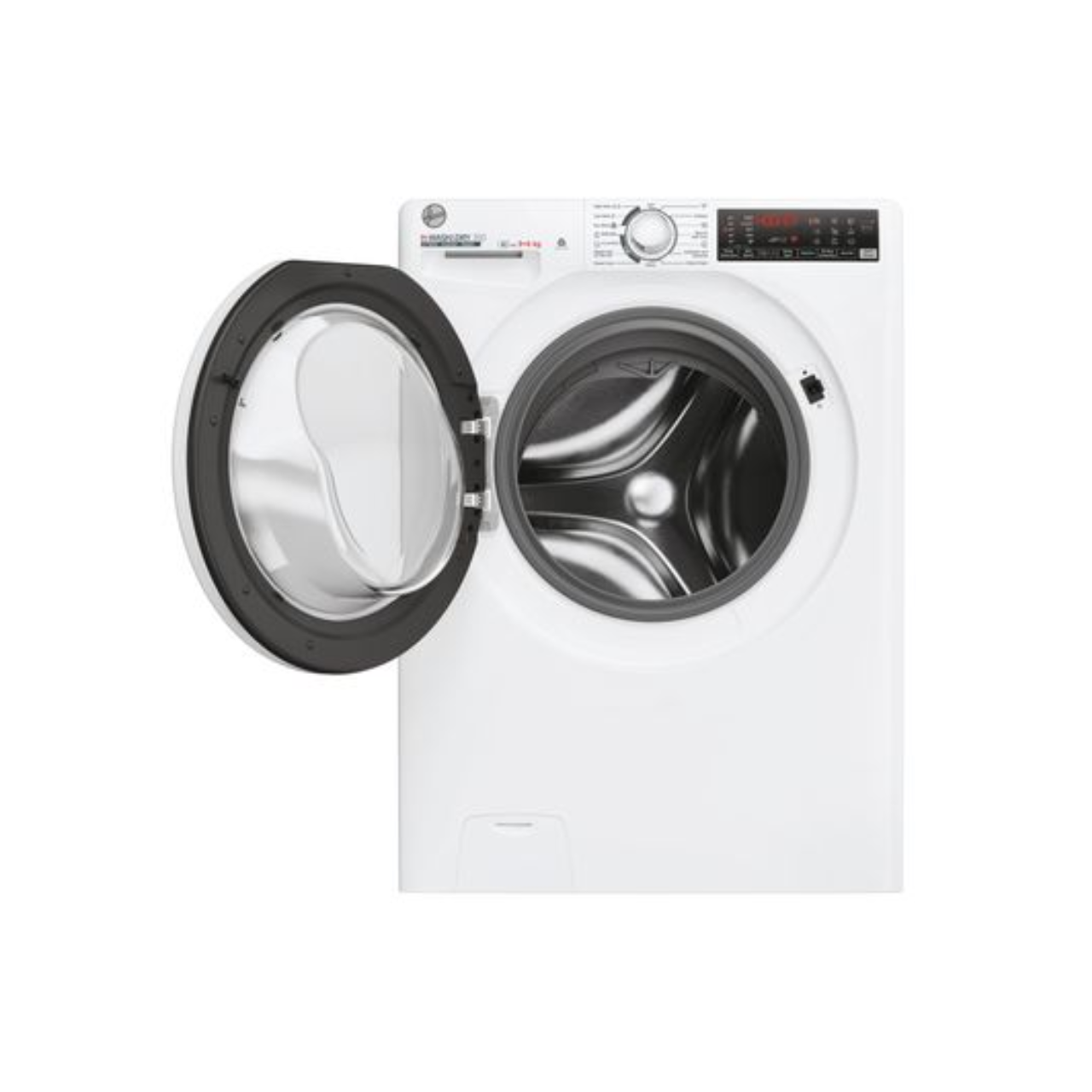 HOOVER H Wash 350 H3DPS6966TAM6-80 9 kg Washer Dryer - White - Washer A Rated, Dryer D Rated (EX-DISPLAY/C)