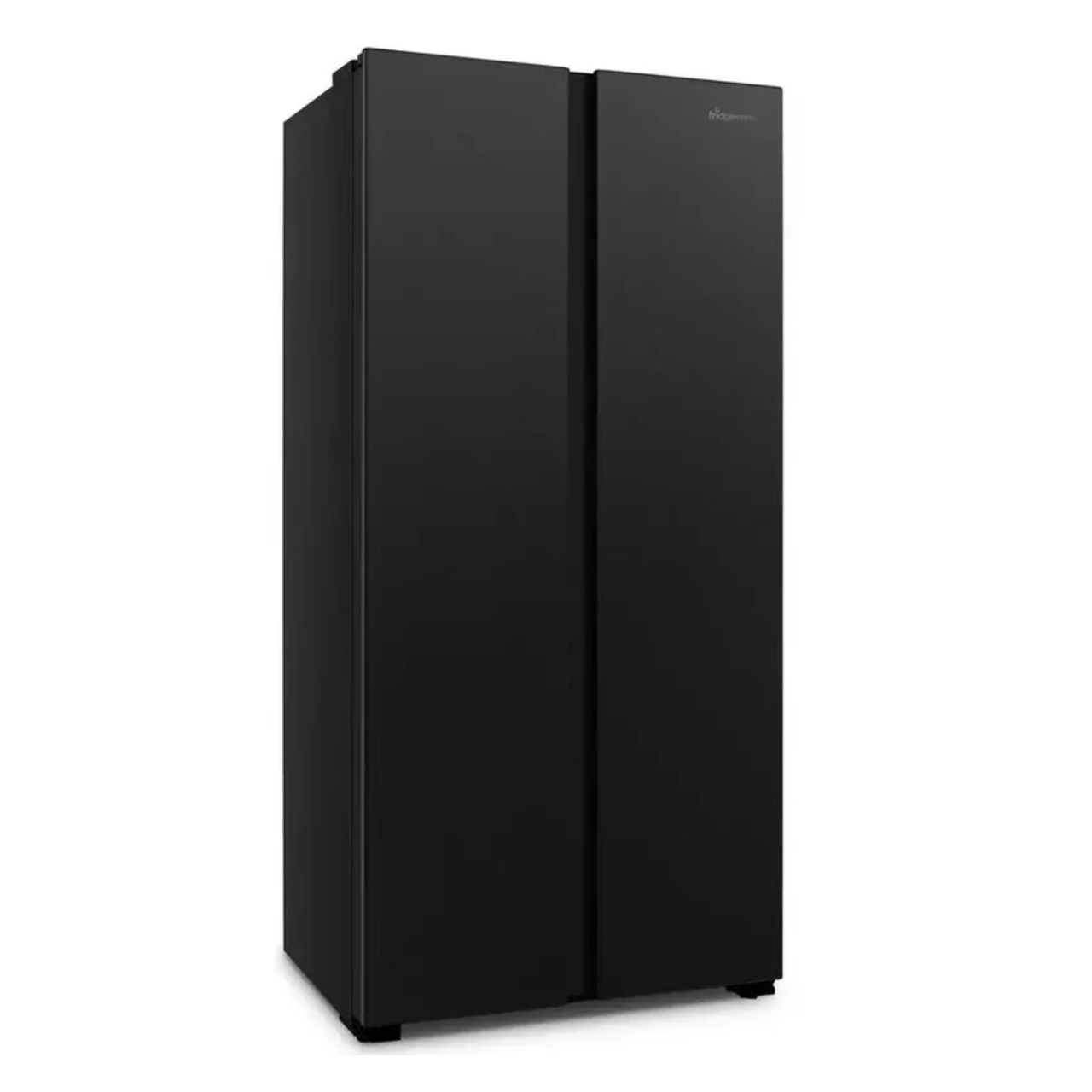 Fridgemaster MS83430EB Total No Frost American Fridge Freezer - Black (EX-DISPLAY/C)