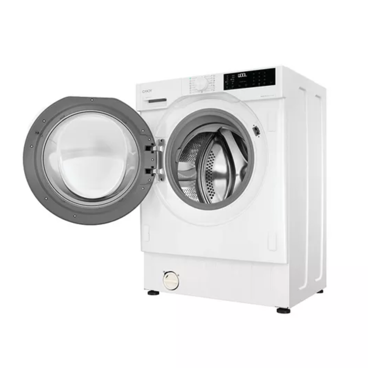 CANDY BC468M4D8J-80 Integrated 8 kg 1600 Spin Washing Machine - A Rated (EX-DISPLAY/B)
