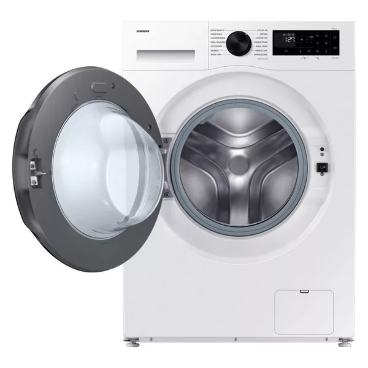 SAMSUNG Series 5 AI Energy WD90DG5B15BEEU WiFi-enabled 9 kg Washer Dryer - White - D/A Rated (EX-DISPLAY/C)