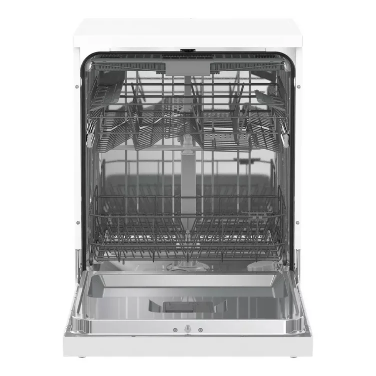 Hisense HS643D60WUK Full Size Dishwasher - White (EX-DISPLAY/C)