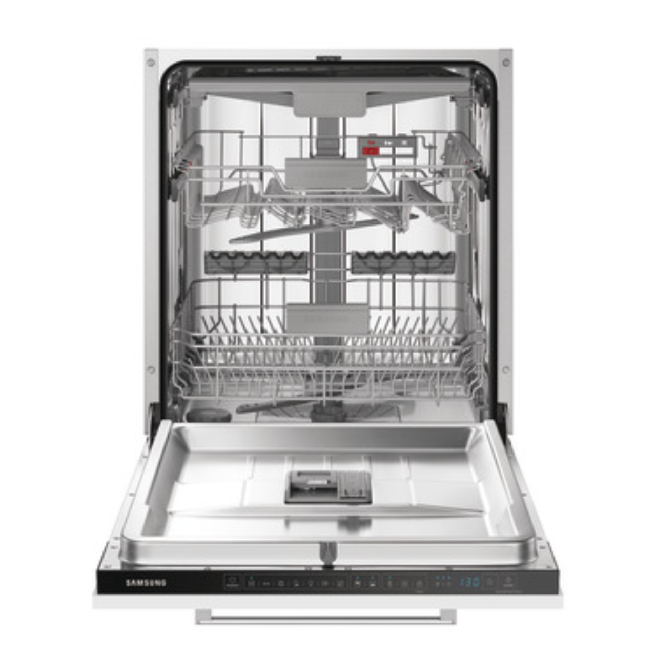 SAMSUNG Series 7 DW60CG550B00EU Full-size Fully Integrated Dishwasher (EX-DISPLAY/B)