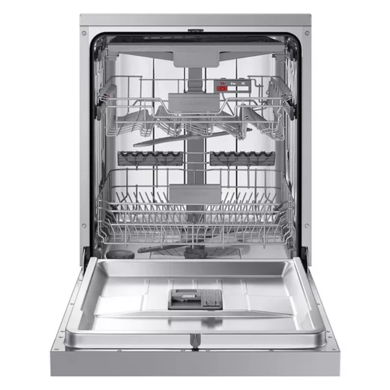 SAMSUNG Series 7 DW60CG550FSREU Full Size Dishwasher - Stainless Steel (EX-DISPLAY/B)