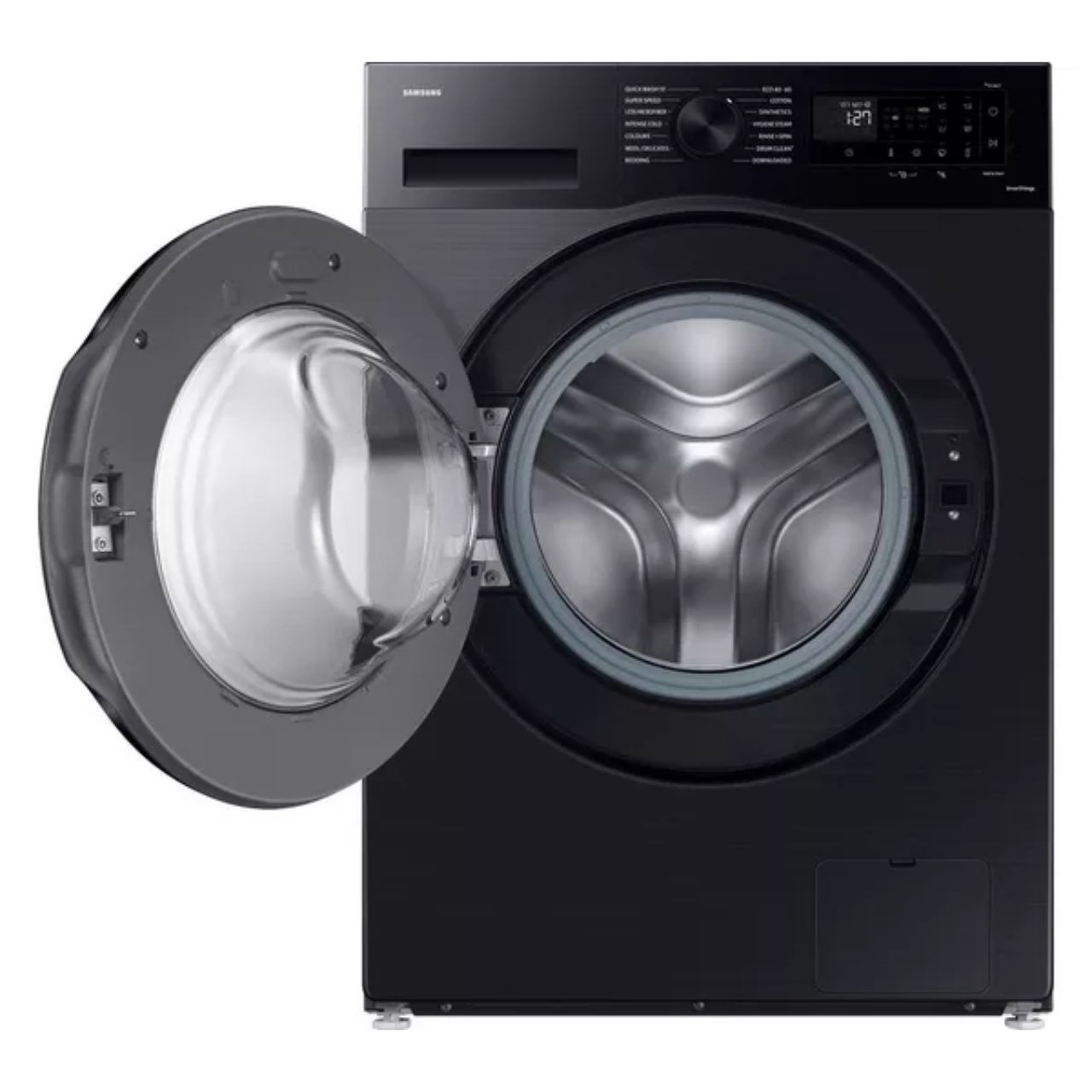 SAMSUNG Series 5 SpaceMax WW11DG5B25ABEU WiFi-enabled 11 kg 1400 Spin Washing Machine - Black - A Rated (EX-DISPLAY/C)