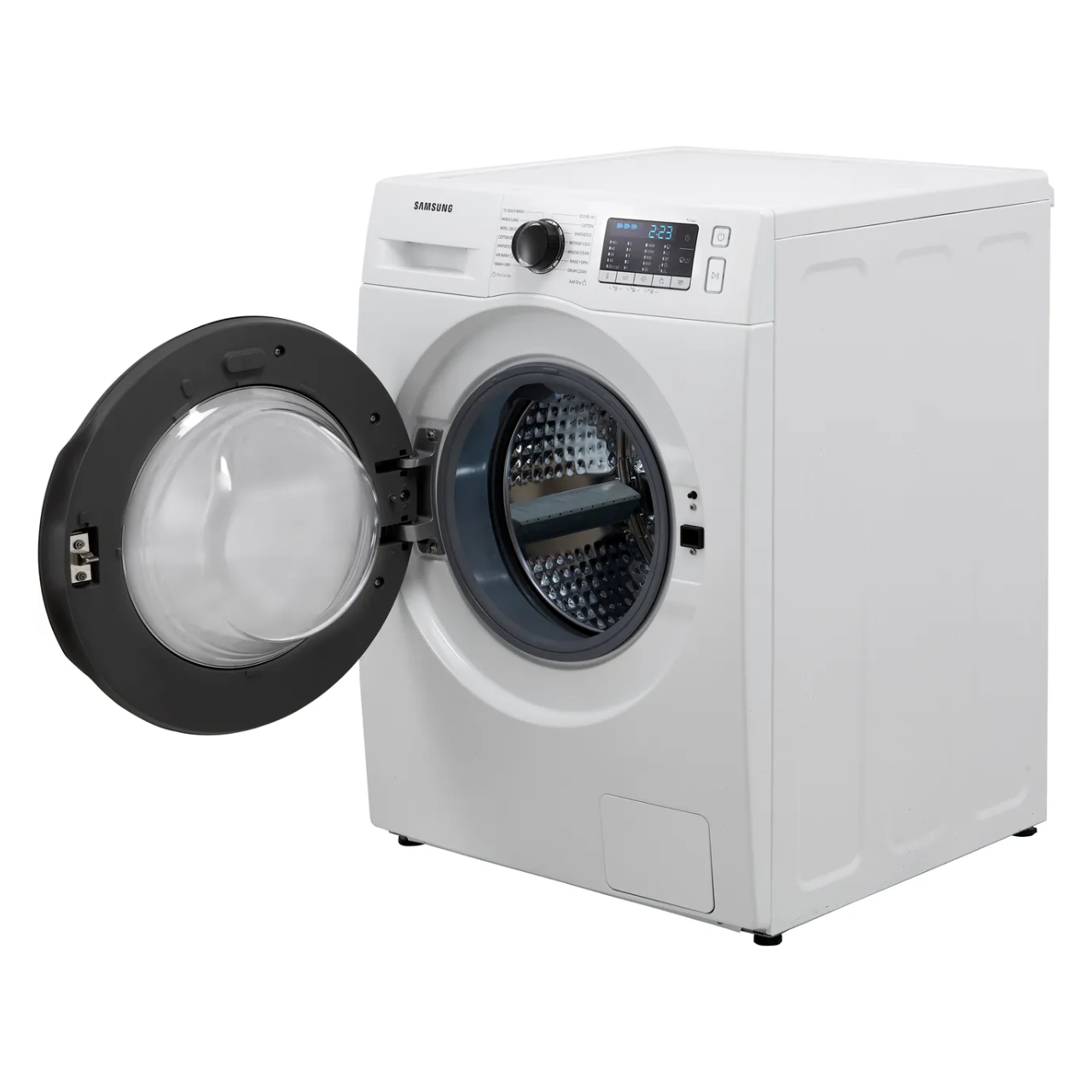 SAMSUNG Series 5 ecobubble WD80TA046BE/EU 8 kg Washer Dryer - White - E Rated (EX-DISPLAY/C)