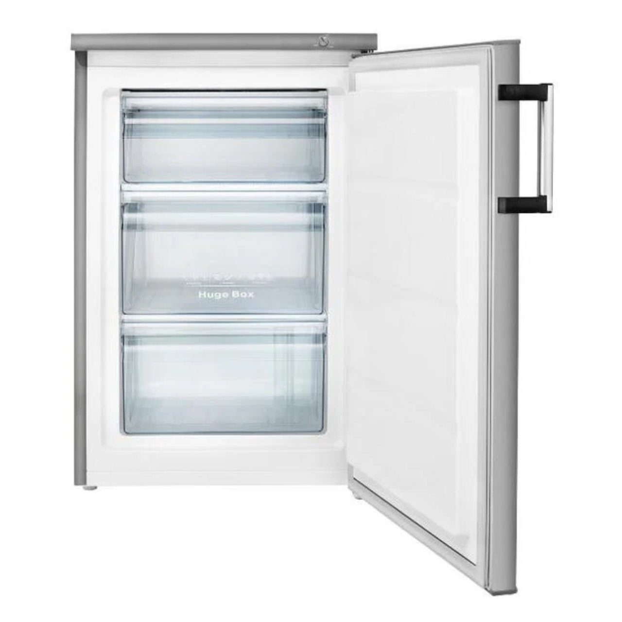 Hisense FV105D4BC21 Under Counter Freezer - Stainless Steel Effect (EX-DISPLAY/A)