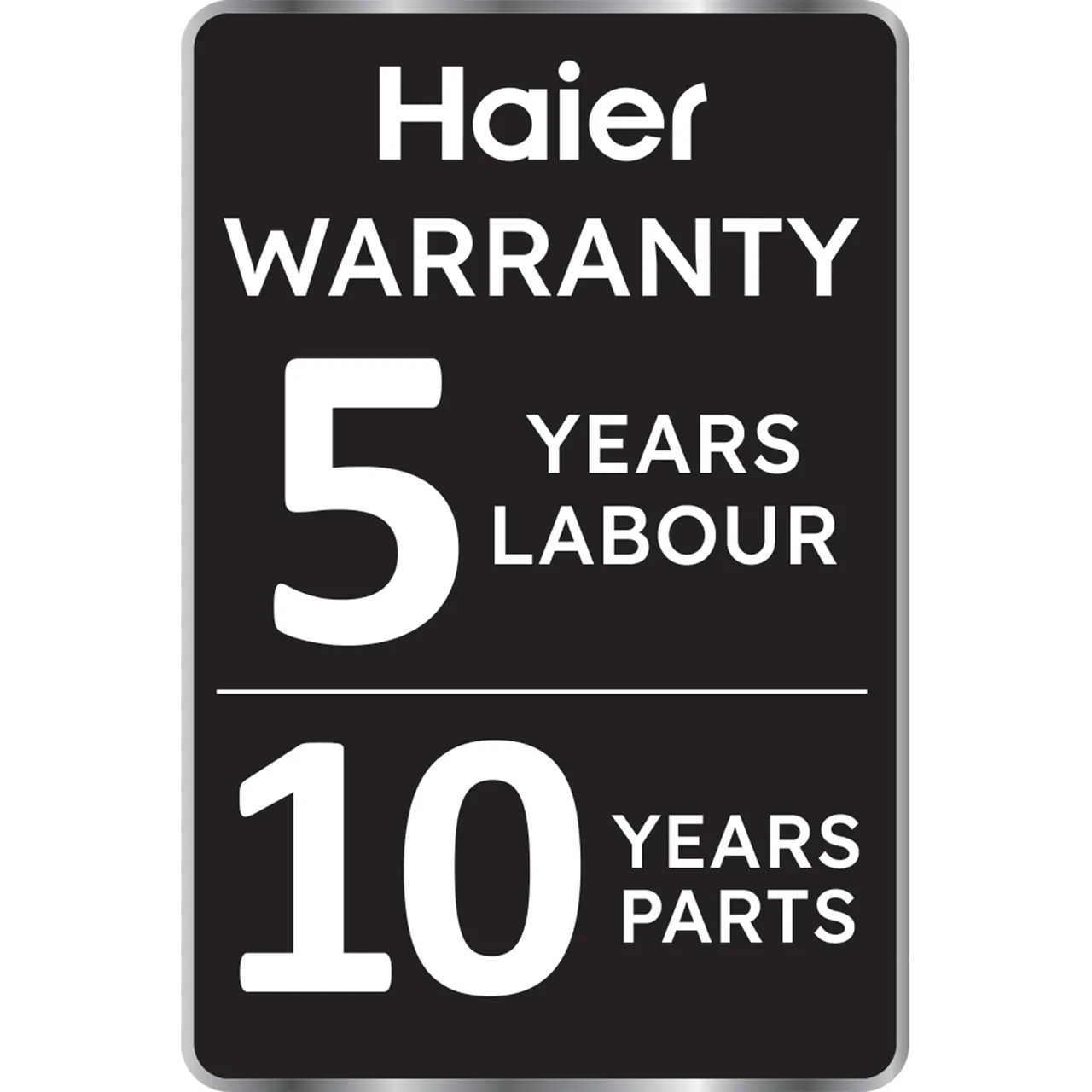 Haier X Series 5 HW90-BP14357TUUK 9kg WiFi Connected Washing Machine with 1400 rpm - White - A Rated (EX-DISPLAY/B)