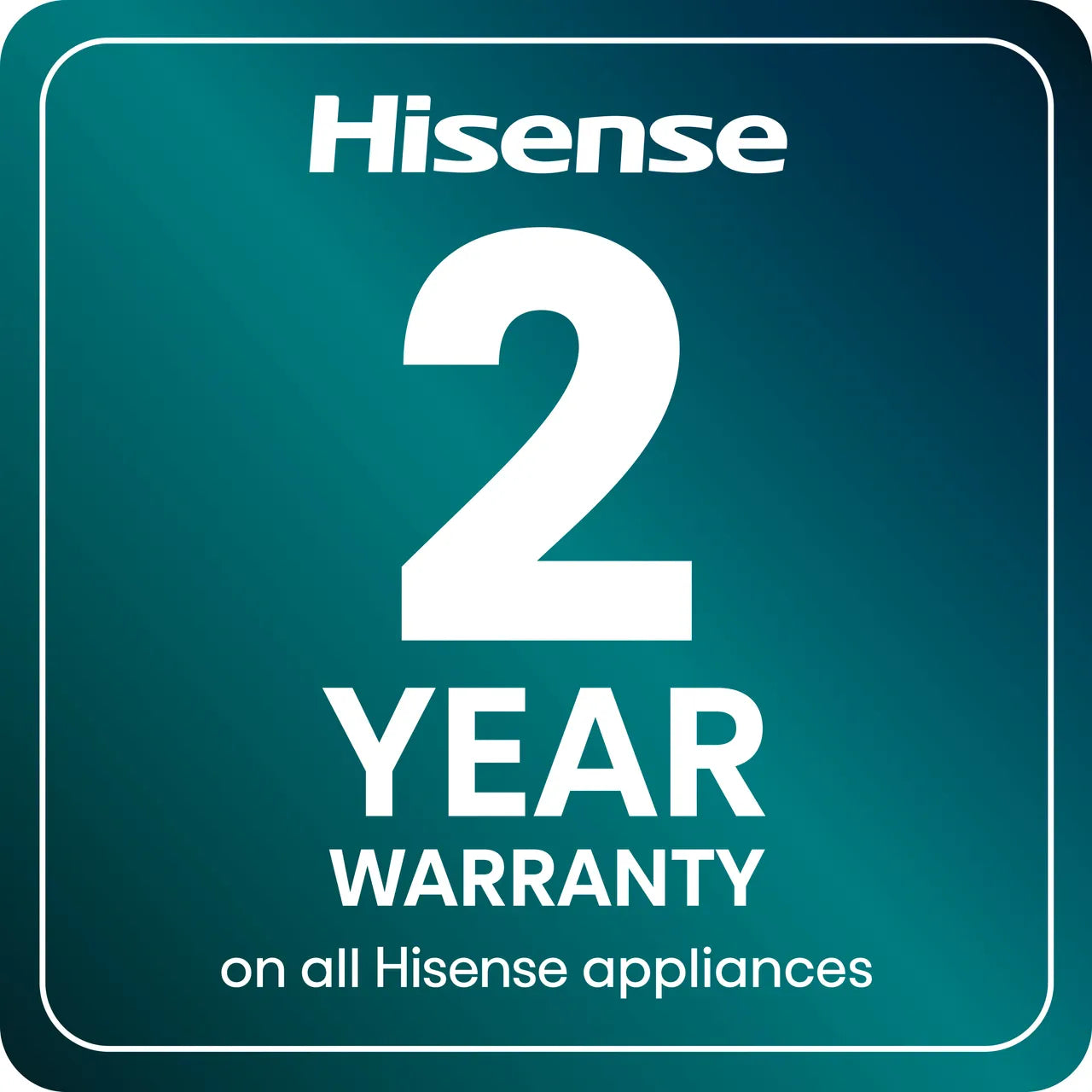 Hisense 1Q Series DH1Q802BW2 8Kg Heat Pump Tumble Dryer - White - A++ Rated (EX-DISPLAY/B)