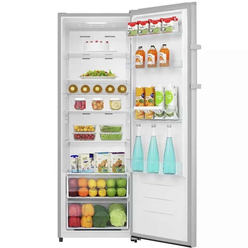 Hisense RL415N4ACE Fridge - Grey (EX-DISPLAY/C)