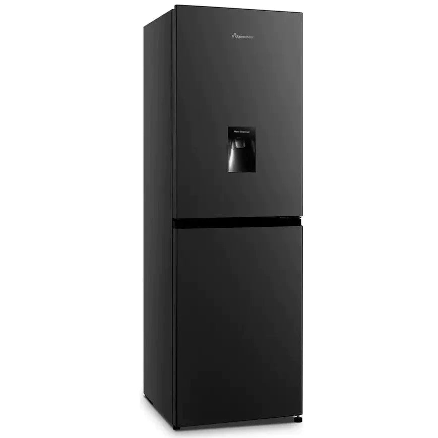 Fridgemaster MC55240DEB Fridge Freezer - Black (EX-DISPLAY/B)