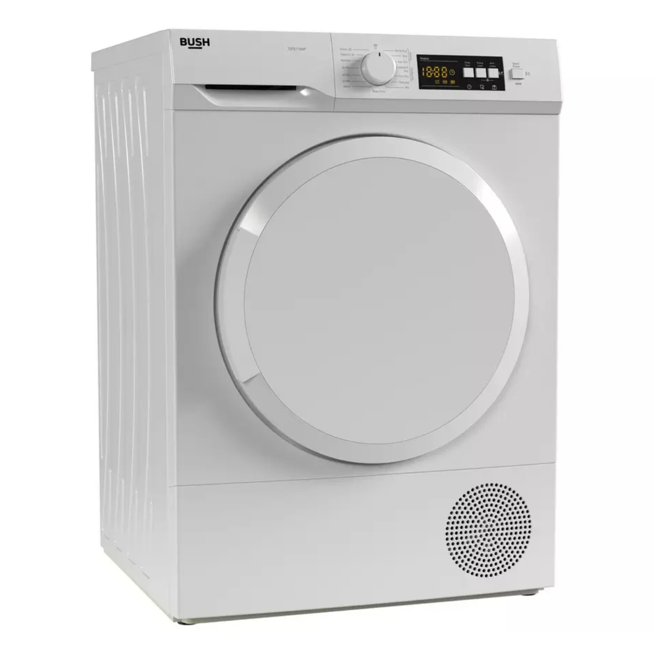 Bush TDTE110HP 10KG Heat Pump Tumble Dryer - White - A+ Rated (EX-DISPLAY/B)