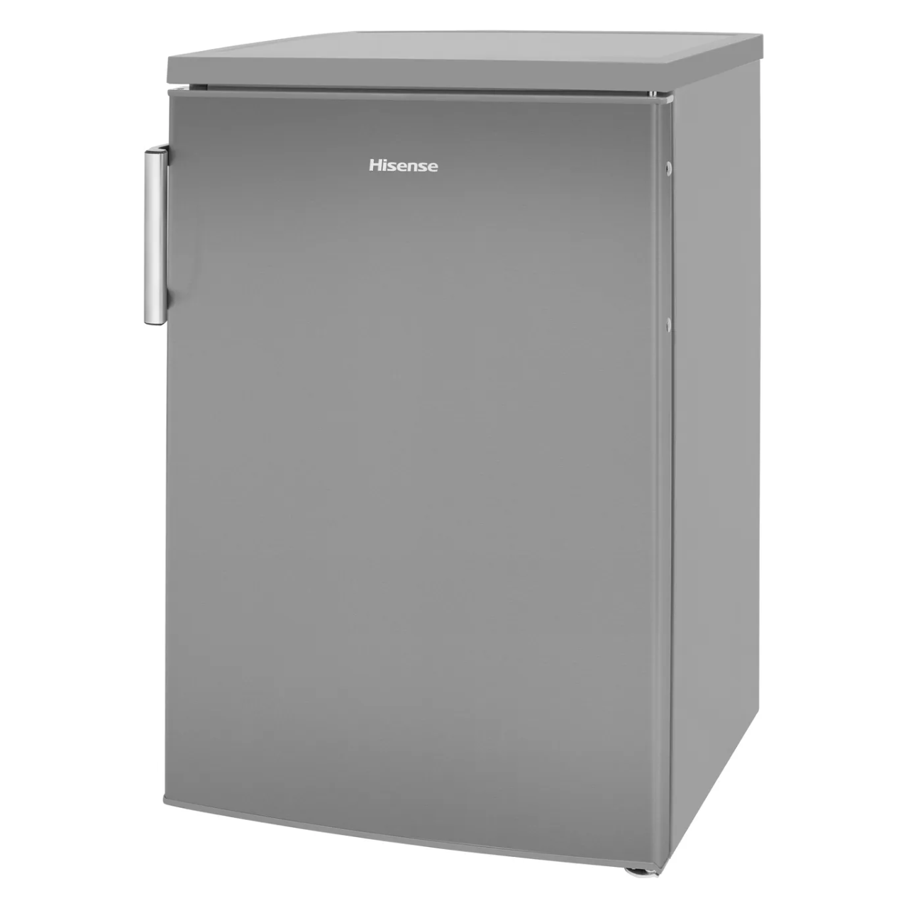 Hisense RL170D4BCE 84cm High Fridge - Stainless Steel (EX-DISPLAY/B)