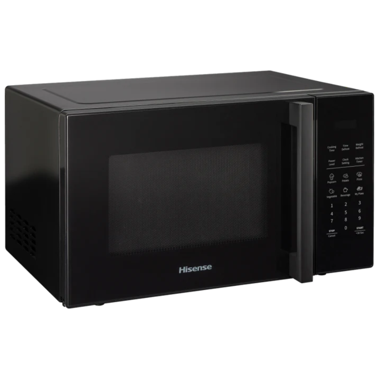 Hisense H23MOBS5HUK 29cm tall, 48cm wide, Freestanding Compact Microwave (EX-DISPLAY/A)