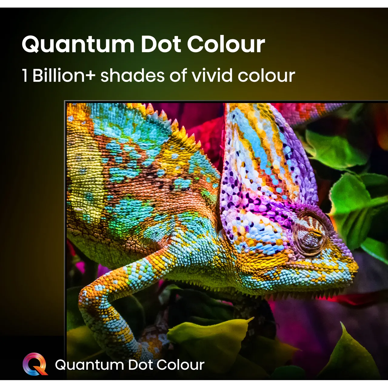 Hisense E7Q 65" 4K Ultra HD QLED Smart TV - 65E78QTUK