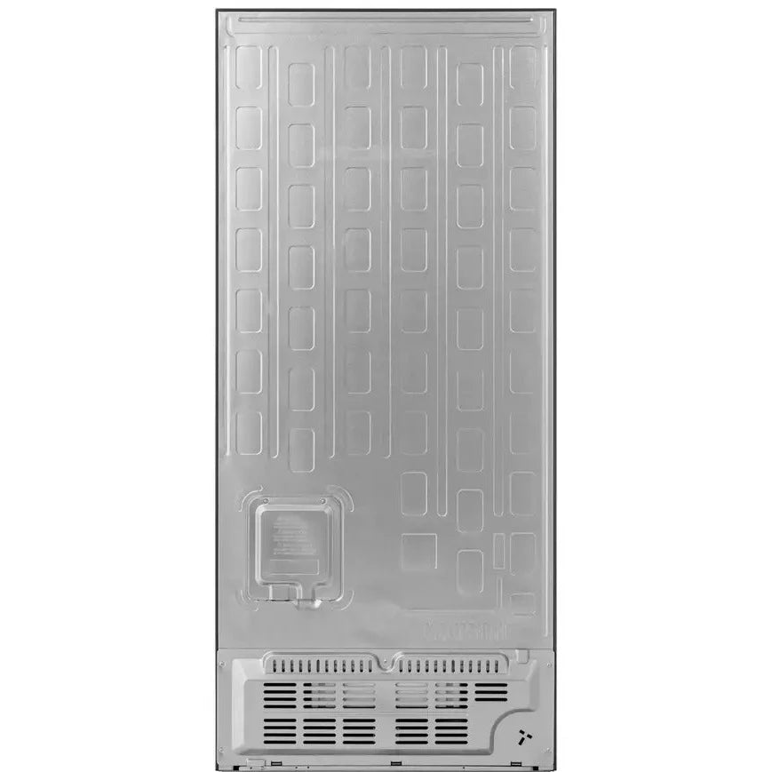 Hisense RQ560N4WC1 PureFlat American Fridge Freezer - Silver (EX-DISPLAY/A)
