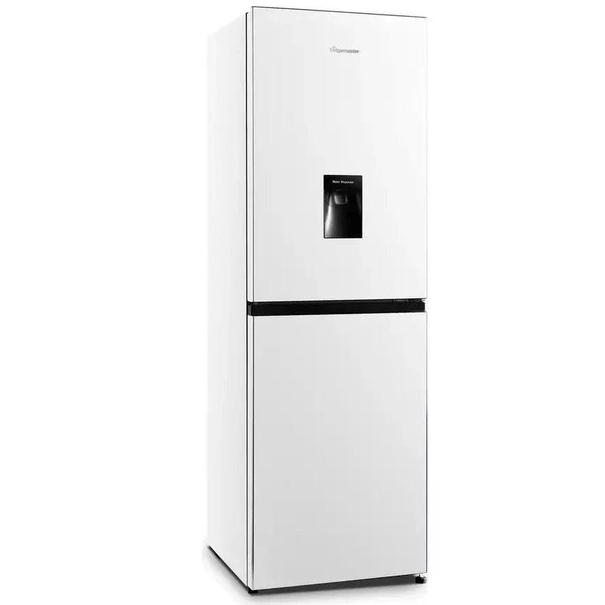 Fridgemaster MC55240DE Fridge Freezer - White #63616