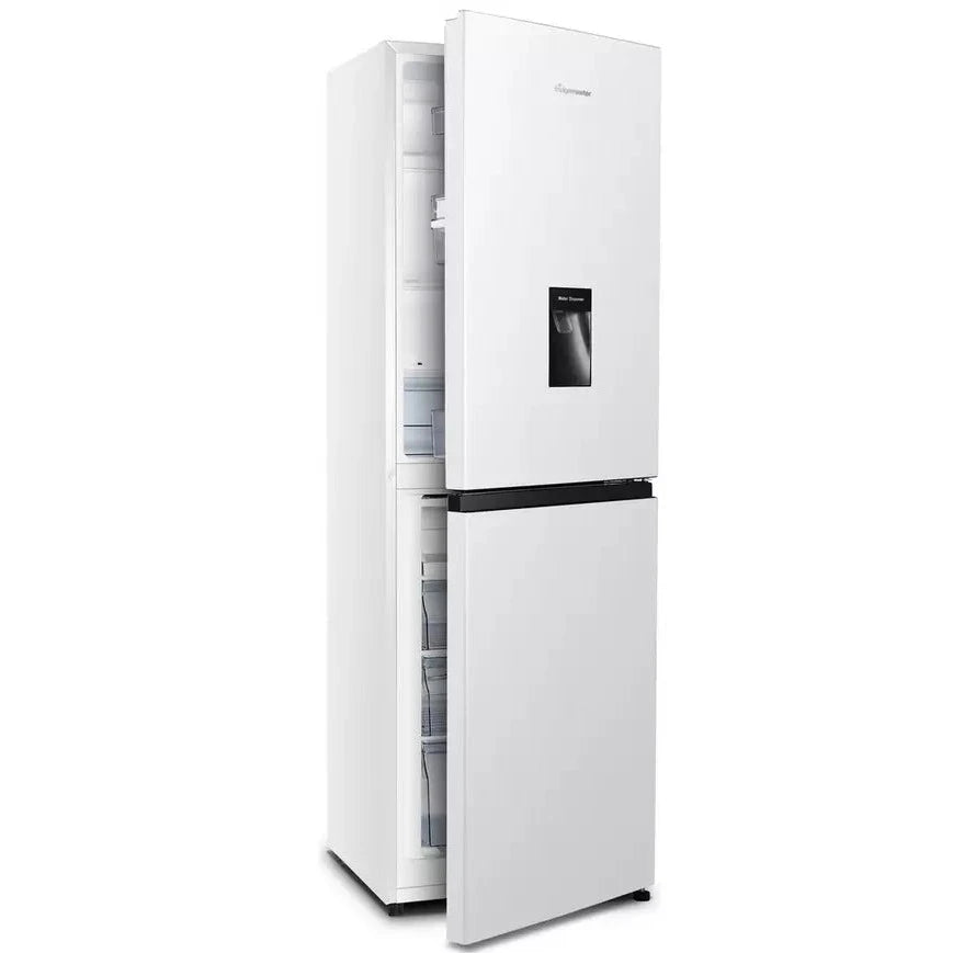 Fridgemaster MC55240DE Fridge Freezer - White (EX-DISPLAY/B)