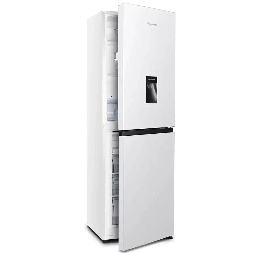 Fridgemaster MC55240DE Fridge Freezer - White (EX-DISPLAY/C)