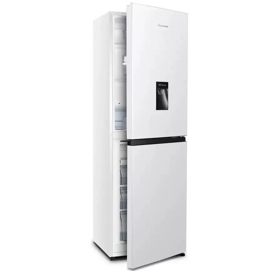 Fridgemaster MC55240DE Fridge Freezer - White #63616